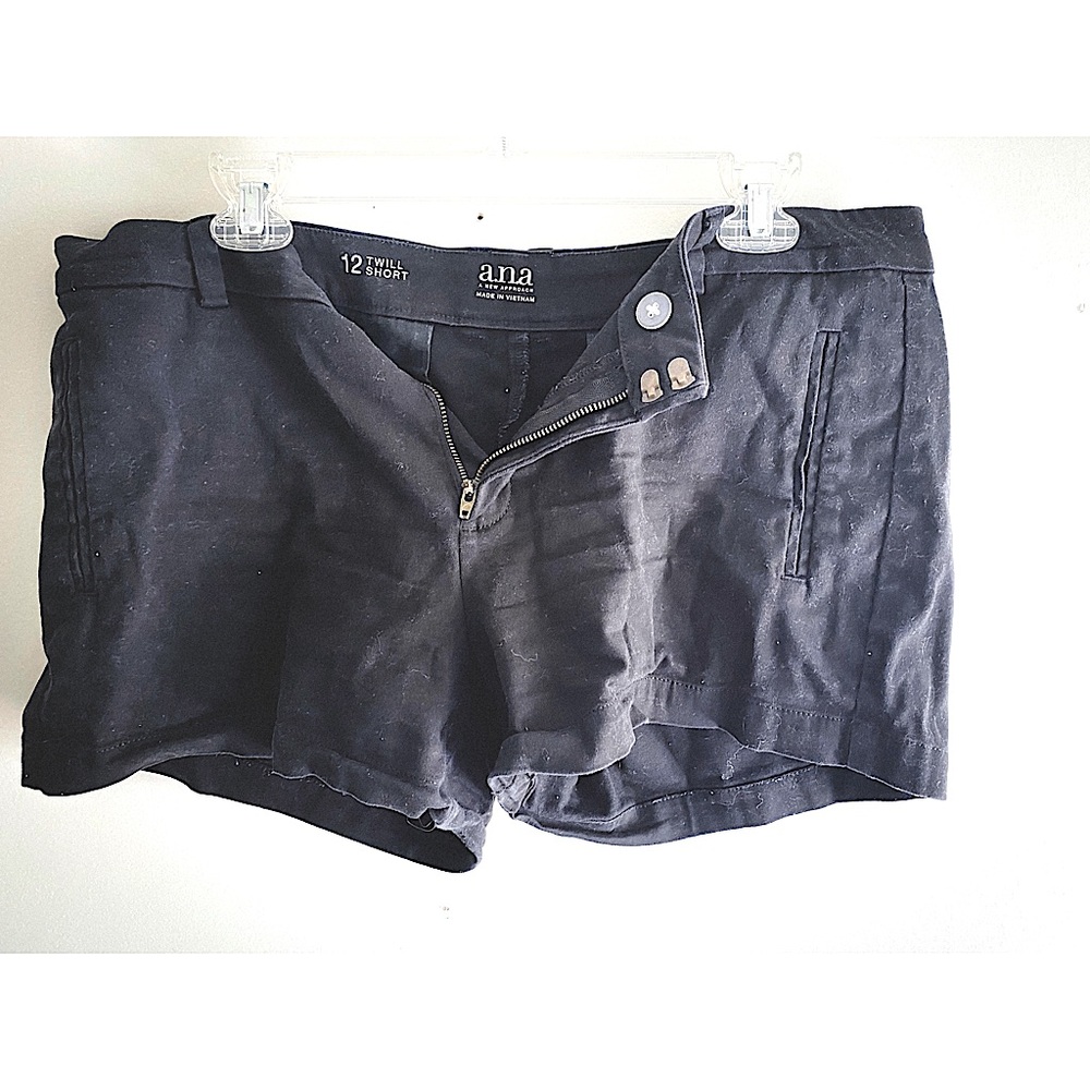 A.N.A twill Shorts